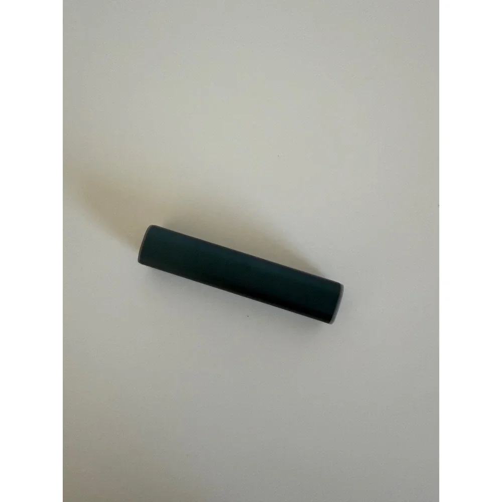 Portable Power Bank External Battery Compact USB Charger Matte Black 5V 1A